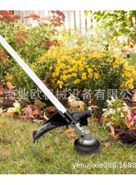 EGO无刷锂电割草机BC3BC3802E2E割灌打草机草坪除0草8机园林工具