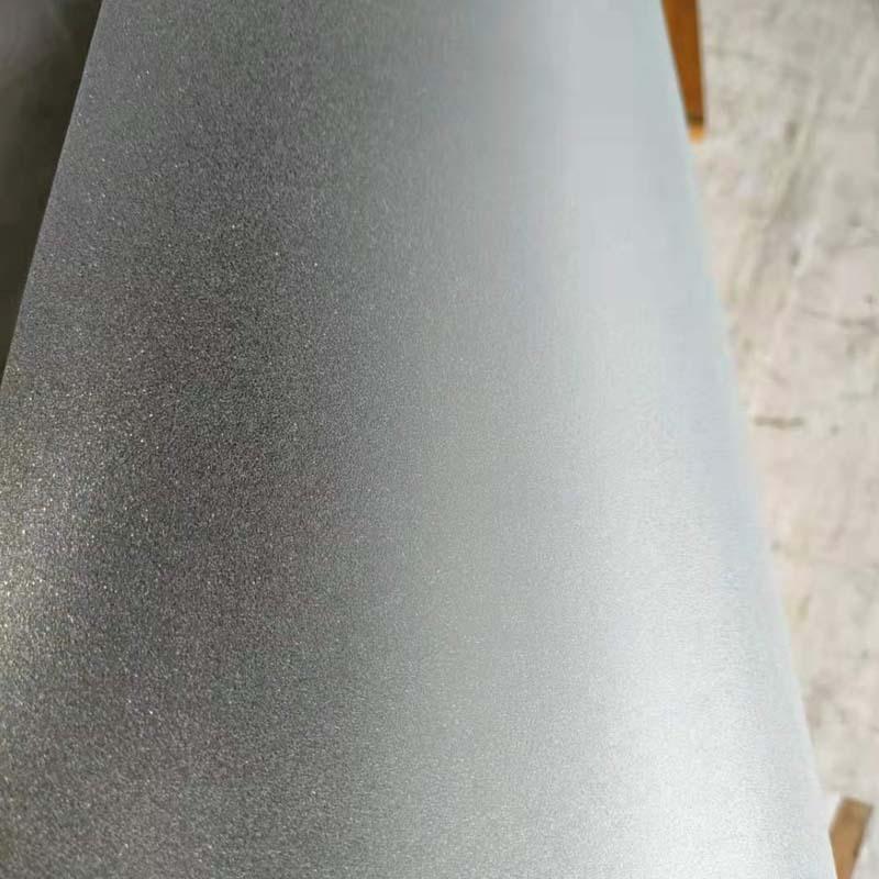 广告冷膜卷闪光膜星星幻膜磨砂膜裱电刻脑雕膜塑0.82m*50光膜封闪