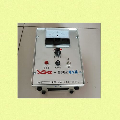 电控箱 型号:M9635/XKZ-20G2 220V 10.6A 库号：D9635