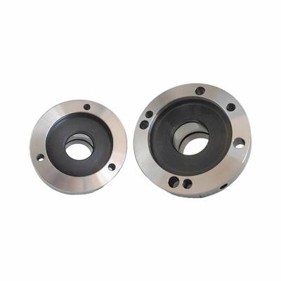 高精夹头ER0筒夹直径130mm七孔头ER50-D705611夹座350直孔可代替