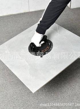 级工程升款寸气泵真空抽吸盘8气搬运瓷砖玻璃80343大板大吸力手泵