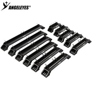 星缘U型鸠尾提手信达小大黑老黑接导星式镜盒子黑天槽文星缘U型配