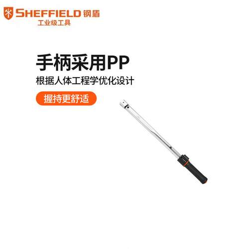 钢盾S1626185-0S016271系9*12列/4*18系列数字视窗1可换头扭力扳