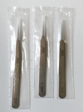 修工具瑞士原装维纳斯ENU2VS镊子夹子指钳21号7号5号1号表4号A