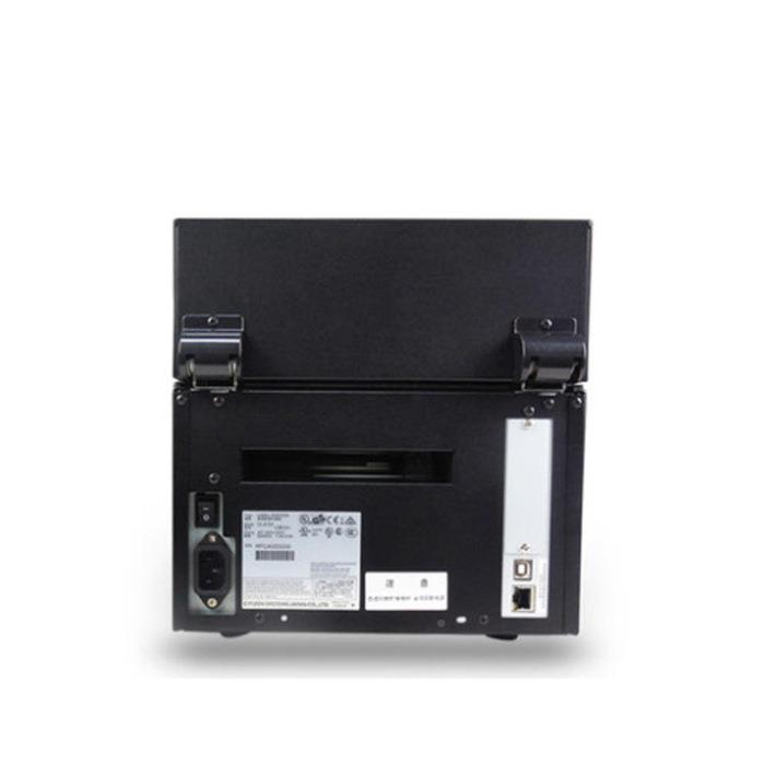 CCITIZEN铁城L-E西720/E370条码打CL-E720/印机不干胶铜版标签纸
