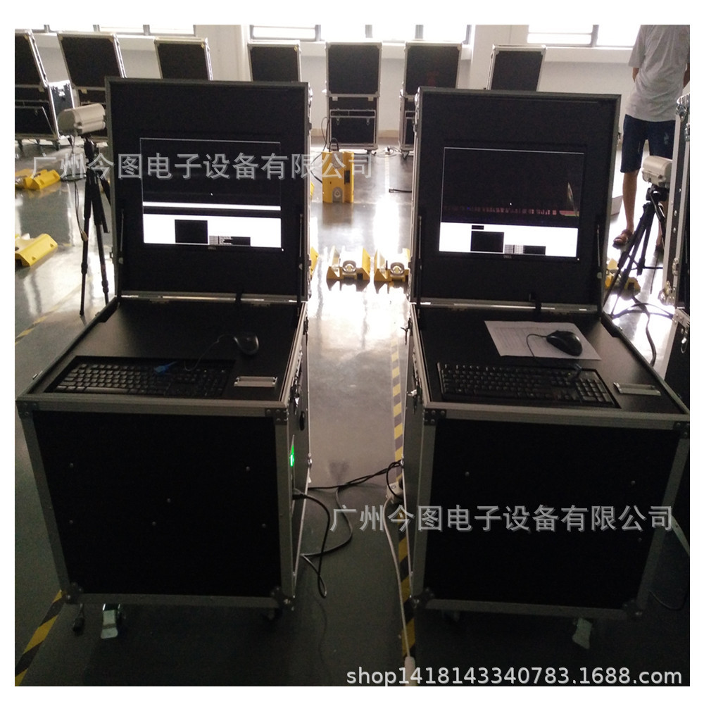 海关车底检查智能检测系统