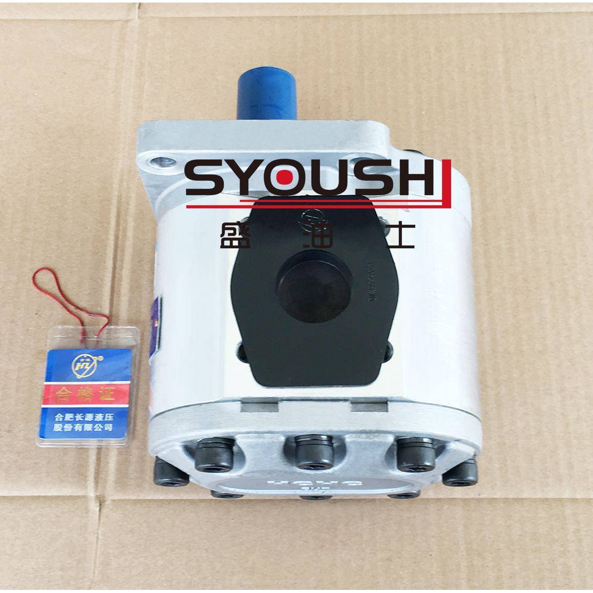 HCHC合肥长源齿轮L泵FBN-F520/F525/F532-BFCP/BPL/BFH/JALBFH原