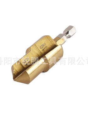 P阶PR二刃提口钻头四六分水管打孔器水管扩孔器/252/WEK032梯水管