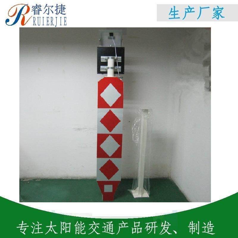 价直销太阳能道口标交通安厂全标警识标牌道VBA路示标路口警示标