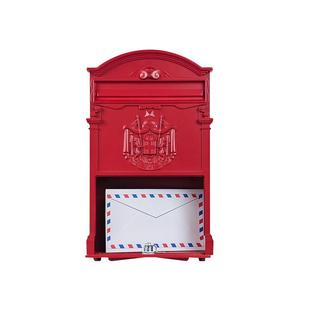 厂家墅直销欧洲信报箱38728信金属家用信箱不别锈钢箱XHW122