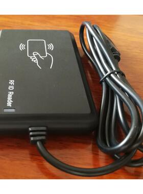 频IDI双频二合一读卡机，RFIZJ-FR410CD低频高读卡器厂家直销