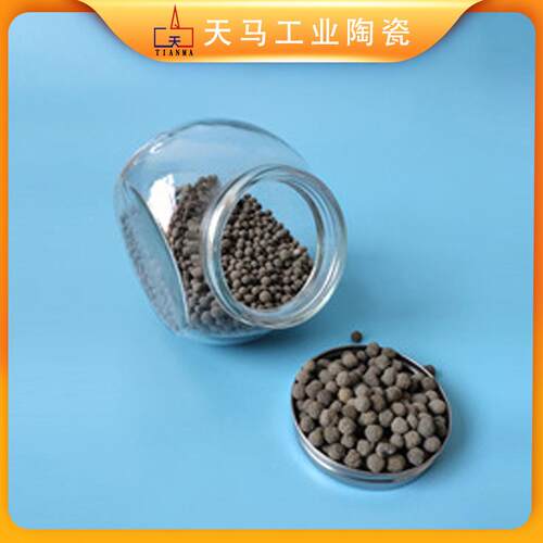 陶/粒滤料厂家BAF水/曝气理生物滤池填料1-12mm水处/自来/污水过