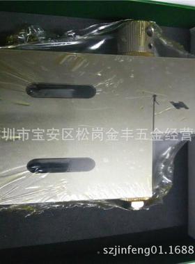 慢走丝不锈钢夹PPK具VISE5线-切割手动万历S50线切0割机台夹V具