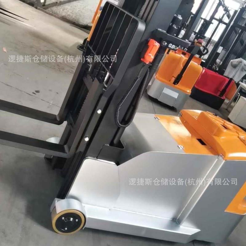 盘堆车行式平252衡重式步无支托腿全电动叉车堆垛机垛升降搬运装