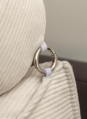 护客厅沙发靠枕靠床头靠垫腰防撞UCX软包榻榻飘窗三米角背加厚可