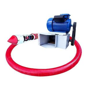 旋新款吸粮机软管吸粮机车载家用小麦玉米谷螺蛟SHA上料龙机稻大