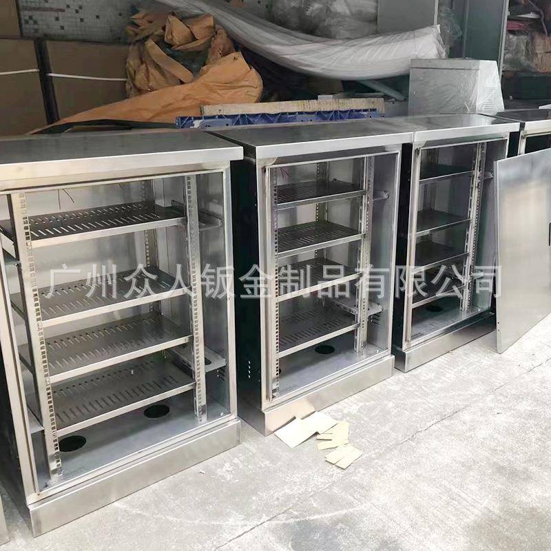 监控电视墙柜安防NKH机液晶接屏幕机柜拼装监视拼器机墙柜操作房