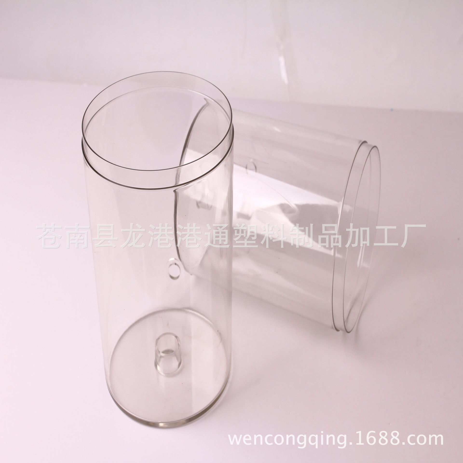 注塑模具 透明塑料桶 亚克力塑料制品 亚克力塑胶模具2017