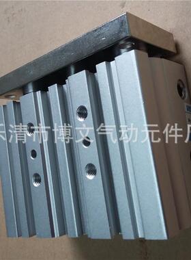 GMPM2YRV5系列M5GPM2*50新供薄型带导杆气缸专业提气缸