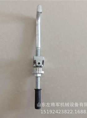 岔密贴钩锁器尖轨可道动心勾锁器带钥匙带扳器手GSQ-M50沟锁现货