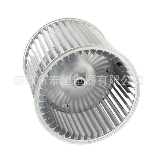 吸心塑机离心风轮成形机252叶轮双头轮多翼式离风叶9寸10寸12寸