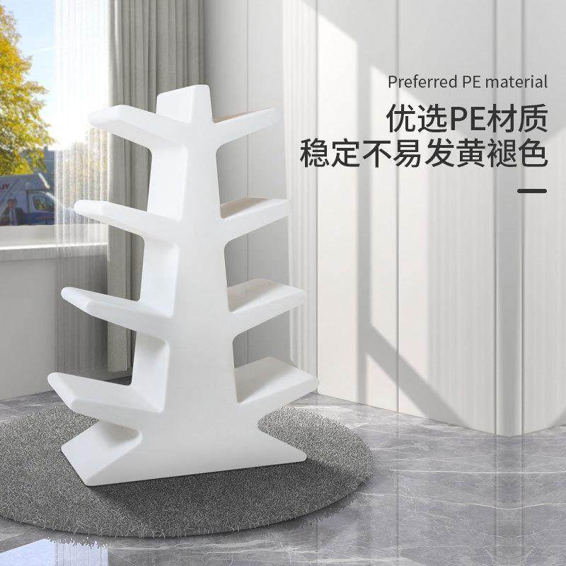 光发书架落地置物架家YL-ZWJ01用客形厅简易儿书童本架树书桌面收,家装灯饰光源,餐厅吊灯,淘宝优惠券,粉丝福利购,淘宝优惠卷