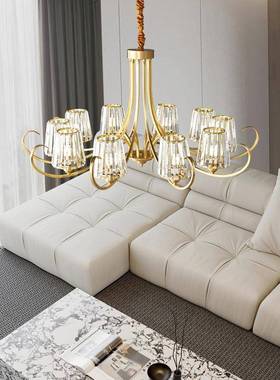 客厅灯13256全美式吊灯餐厅灯主卧室灯具乡复村简约大小气法式古