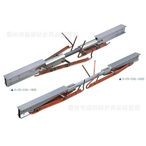 路电气用分铁G-FD-CWL段绝缘器G-FD-CWL-180化0刚性分段绝缘器接