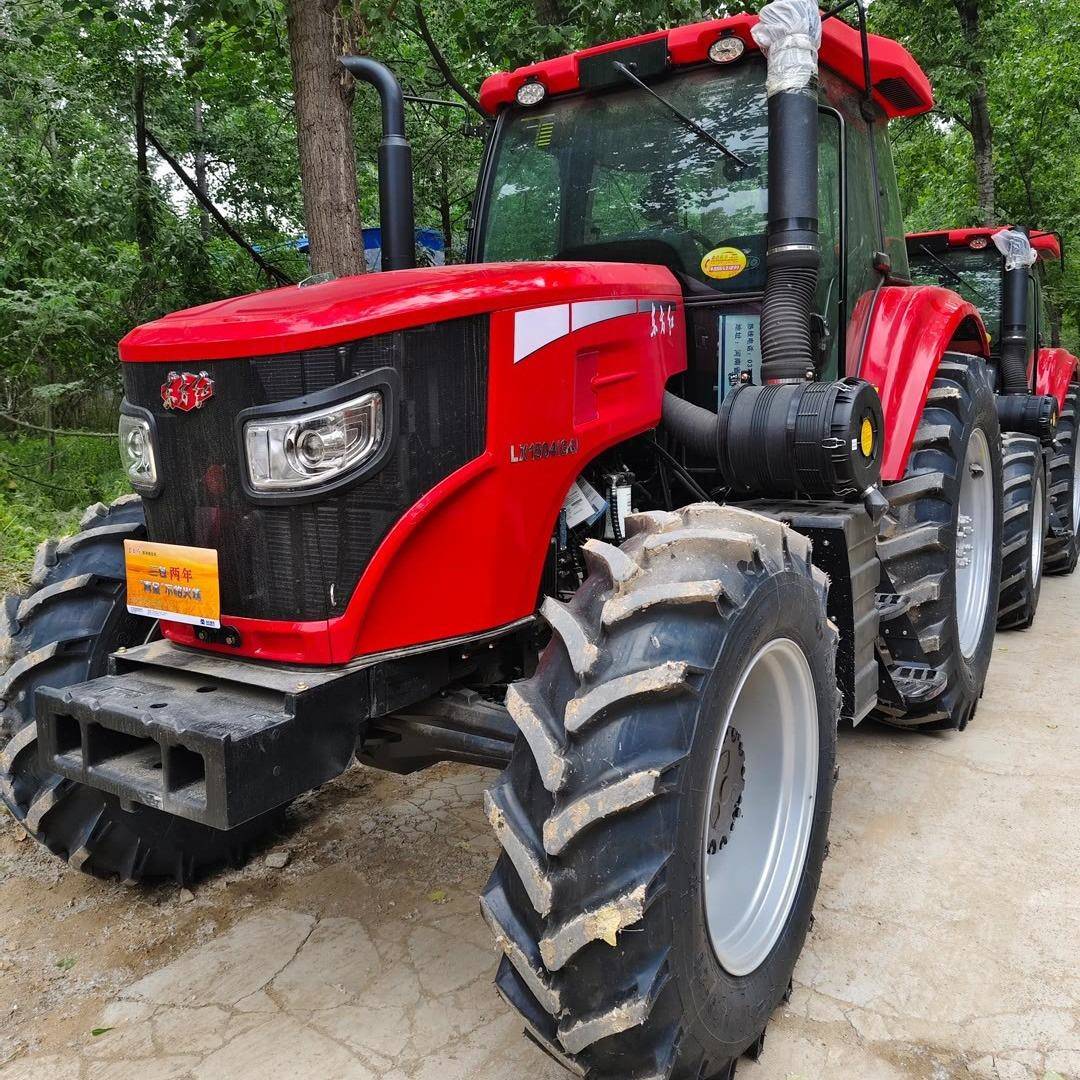 1东方红LY291204四X轮拖拉机L94旋耕打田机直补YTO东方红M0E704