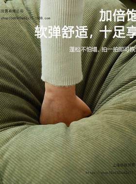 人类狗窝懒沙室发可躺可睡双榻榻人LIF米巨人大折叠阳台卧小沙发