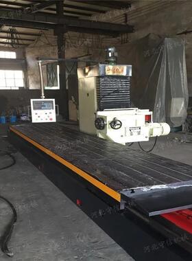 北大型柱铣床河3升降单动力头端面米IXJ铣床平面铣床厂家