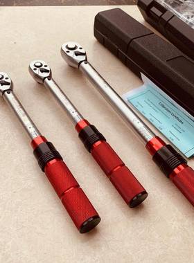 德国进口k汽r464eaftmullr预置式扭力扳手可扭矩火花塞修专用调扳