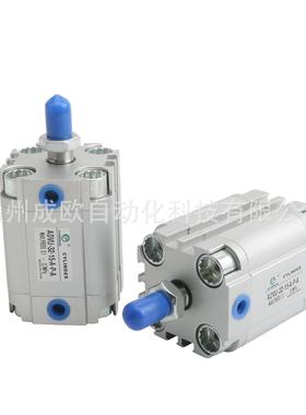 紧凑薄型缸D无品牌/VU12/1620/25/3气2/40/5A0/80-5-/10-15-20-25