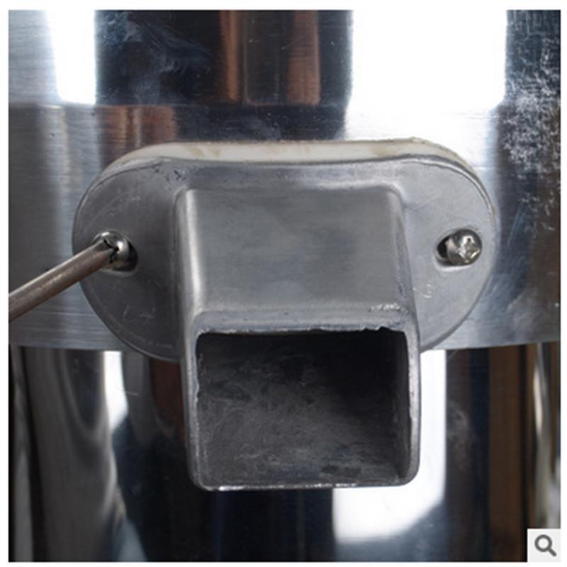 小型商用现磨豆浆机磨机浆豆腐机全自动商不设锈钢精品100电动业