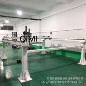 厂家非齿轮齿条内桁标架滑DRG台模组嵌线式 简易滑台模组直电机