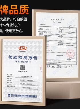 耐高温手套工01UNW00度500度隔热火阻燃业耐磨五指防加厚防烫手套