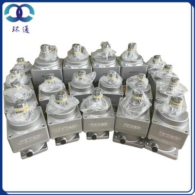 精星5密行星减速机原25639装齿面伺服电机硬/9比行减速机现货