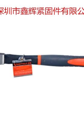 SHEF锤FIELD钢盾工具纤维柄圆头0S8S831608RME8324S088332