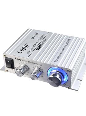 SLP-小V3两声道功1放机2V热销68903功放