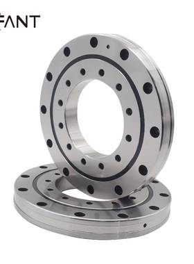 洛阳交滚R子轴厂家RU178机LVT器人旋转轴承U178GRU178X承机叉床轴