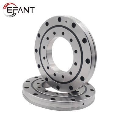 洛阳交滚R子轴厂家RU178机LVT器人旋转轴承U178GRU178X承机叉床轴