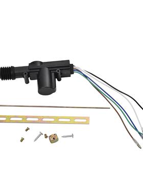 中带控喇锁遥控带中控马达方向灯叭输出46215开尾箱功V能12用