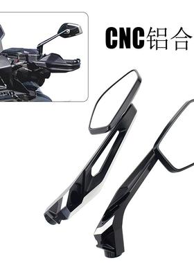 5适用于宝马F8500GSR120GSR120GSADV托摩16850车改装铝合金后视镜