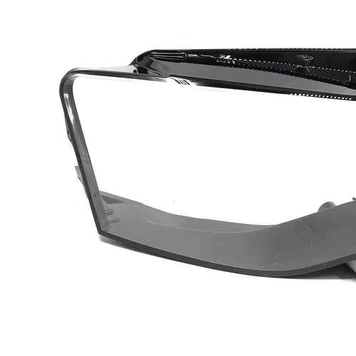 适用于12-5奥16款迪A大灯罩款奥迪A5前老大灯透明22罩面壳大灯壳