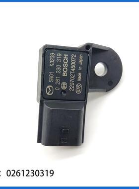 适感于用马自达进气压力传21216感器汽车传器0261303129