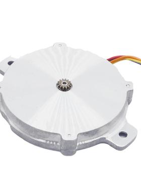 厂货57扁进平步工电机超薄厚款现马达用66207飞达贴片机直流齿轮