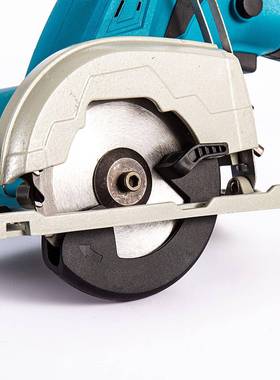 木工动工手电圆锯家用小型多能具切割66089机功电动无刷圆盘锯锂