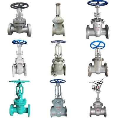 Z41H/Y16C国标重型明杆闸-阀IAG楔手动法式兰阀工闸业蒸汽导热油