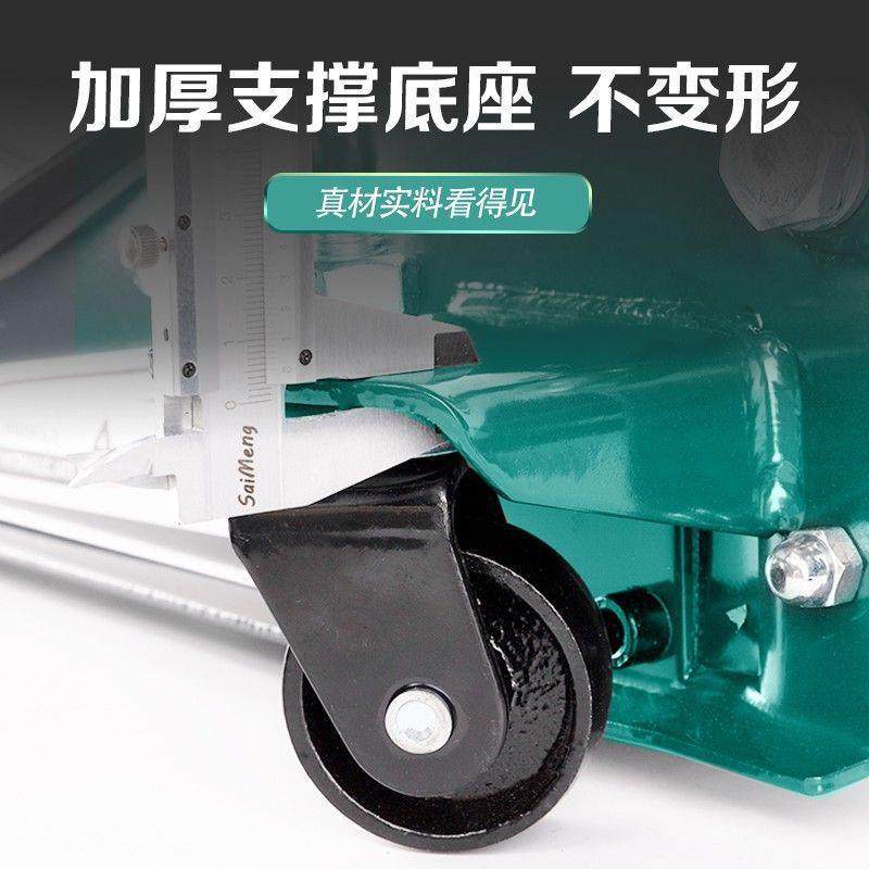 货汽车车千斤顶卧式小液压油压双用泵三3吨t配件轿加GHA厚泵换胎