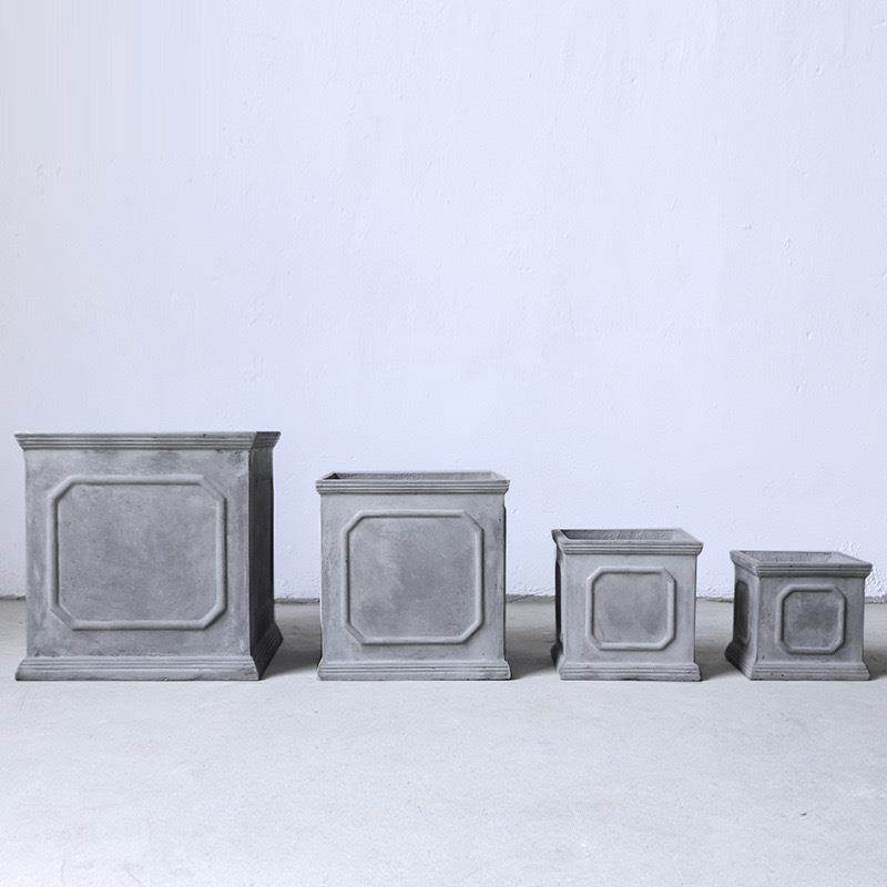 水镁泥店酒欧地式庭0021泥院大庭院别墅广场户外现代风花盆落绿植,家居饰品,花盆,淘宝优惠券,粉丝福利购,淘宝优惠卷